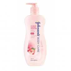 Johnson Moisture 24Hr Lotion 400ml.