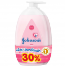 Johnson Baby Lotion Twin Pack 500ml. Pack 2