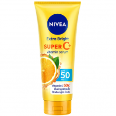 Nivea Extra Bright Super C Plus Serum 320ml.