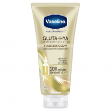 Vaseline Gluta Hya Burst UV Flawless Glow Serum 300ml.