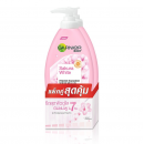 Garnier Body Lotion Sakura White Pack2 400ml