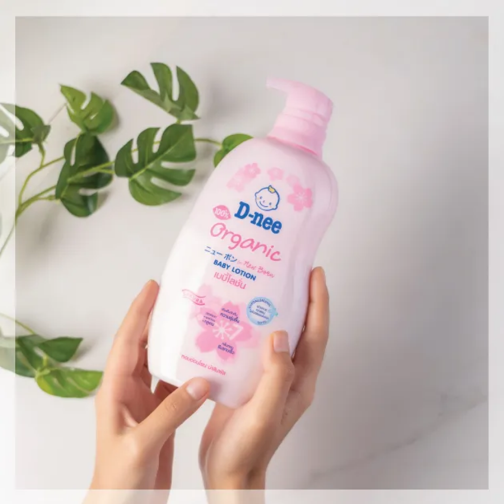 D-nee Baby Sakura Lotion 300ml