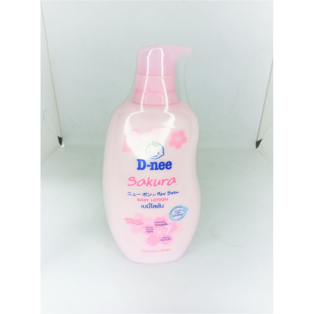 D-nee Baby Sakura Lotion 300ml