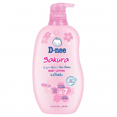 D-nee Baby Sakura Lotion 300ml