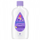 Johnson Bedtime Baby Oil 125ml