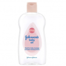 Johnson Baby Oil Pink 300ml