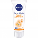 Nivea Extra White Repair and Protect Body Serum SPF50 320ml