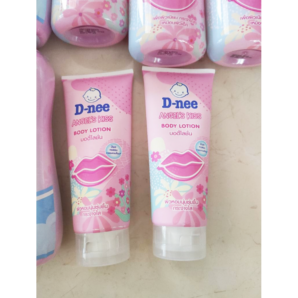 D nee Angels Kiss Lotion 180ml