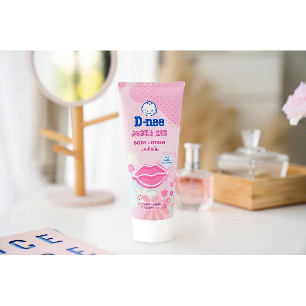 D nee Angels Kiss Lotion 180ml