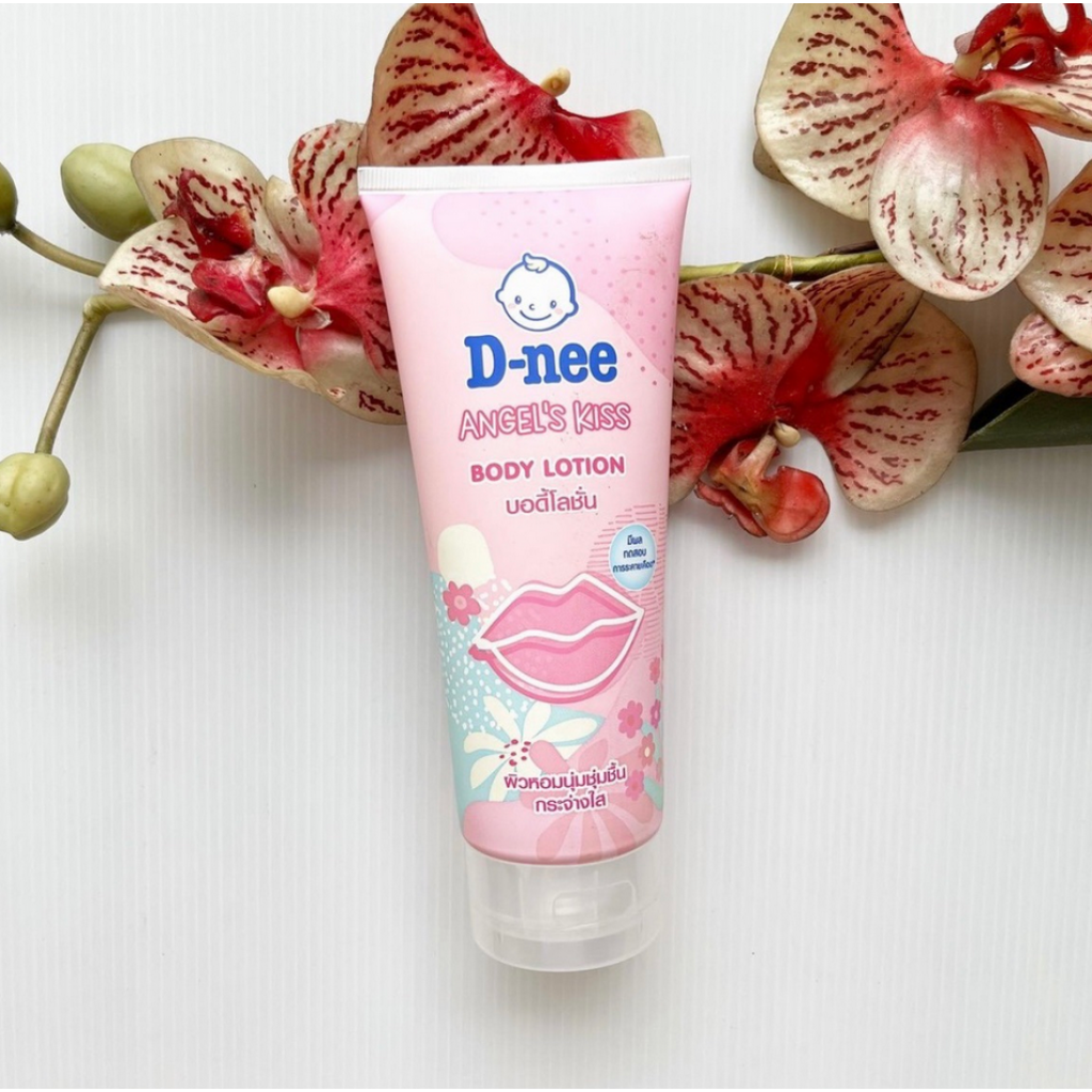 D nee Angels Kiss Lotion 180ml