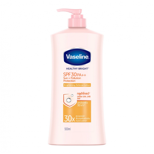 Vaseline Lotion Healthy Bright SPF30 PA 500ml