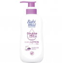 Babi Mild Lotion Milk Plus 400ml