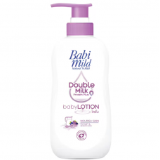 Babi Mild Lotion Milk Plus 400ml