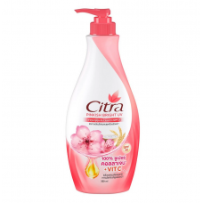 Citra Pinkish Bright Boby Lotion 320ml