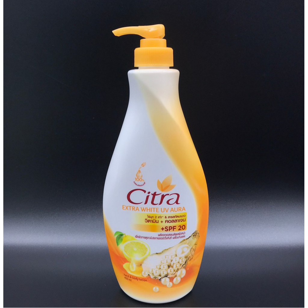 Citra Extra Bright Lotion 500ml