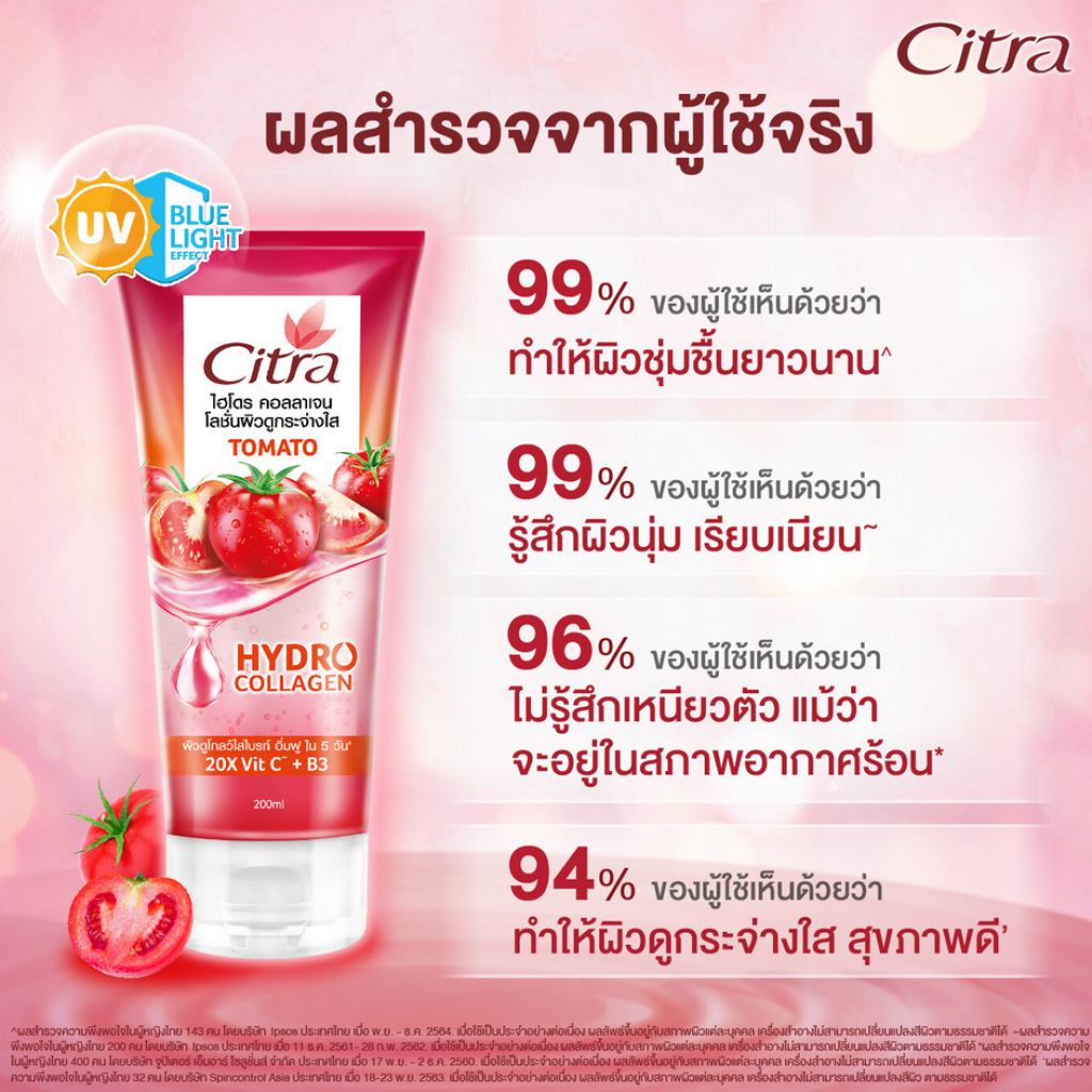 Citra Aura Gel Bright Glow Aura 200ml