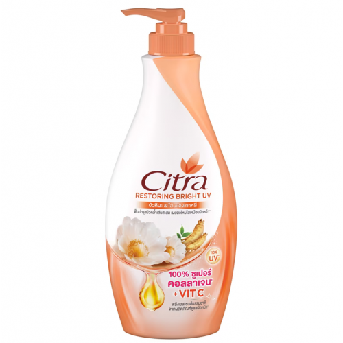 Citra Restoring Bright UV Lotion 500ml