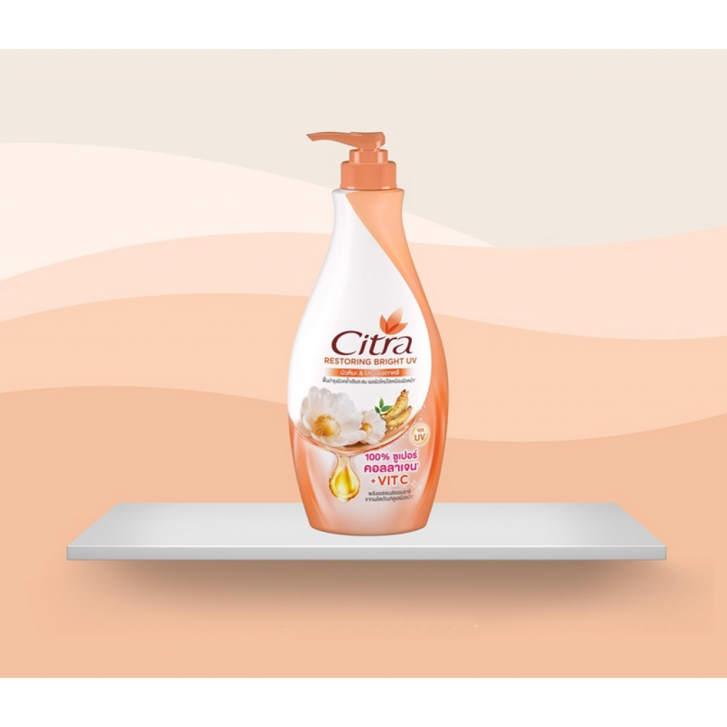 Citra Restoring Bright UV Lotion 500ml