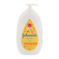 Johnson Milk and Oat Baby Lotion 500ml.