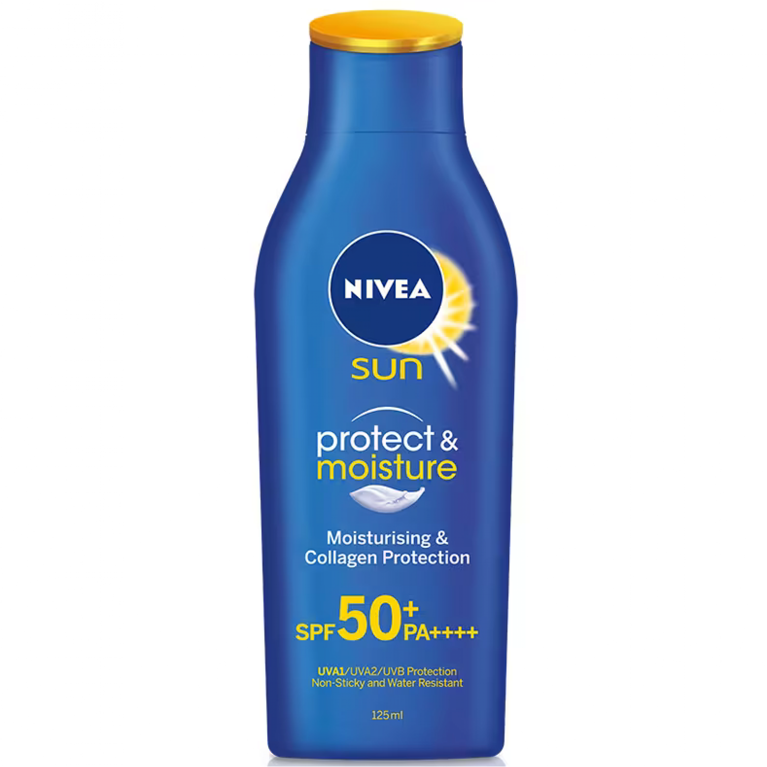 Nivea Sun Lotion Body SPF50 125ml