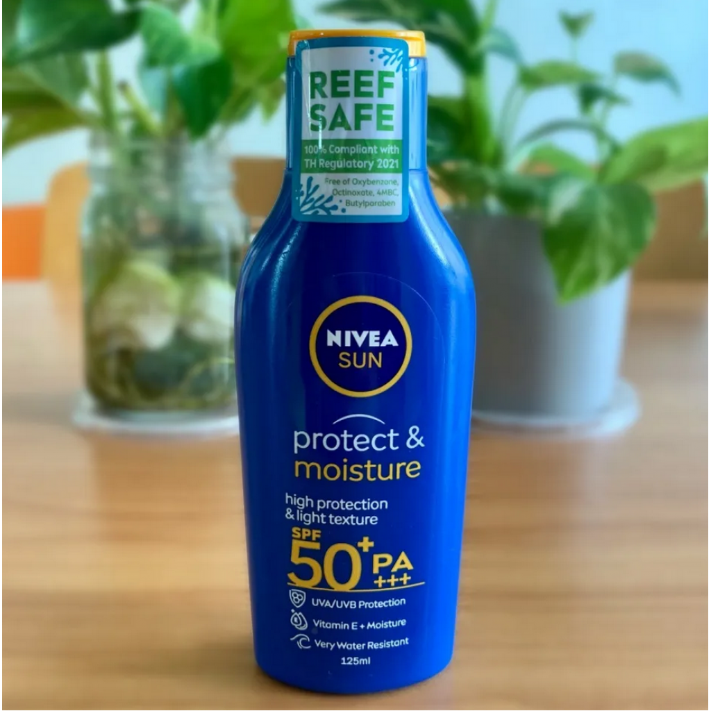 Nivea Sun Lotion Body SPF50 125ml