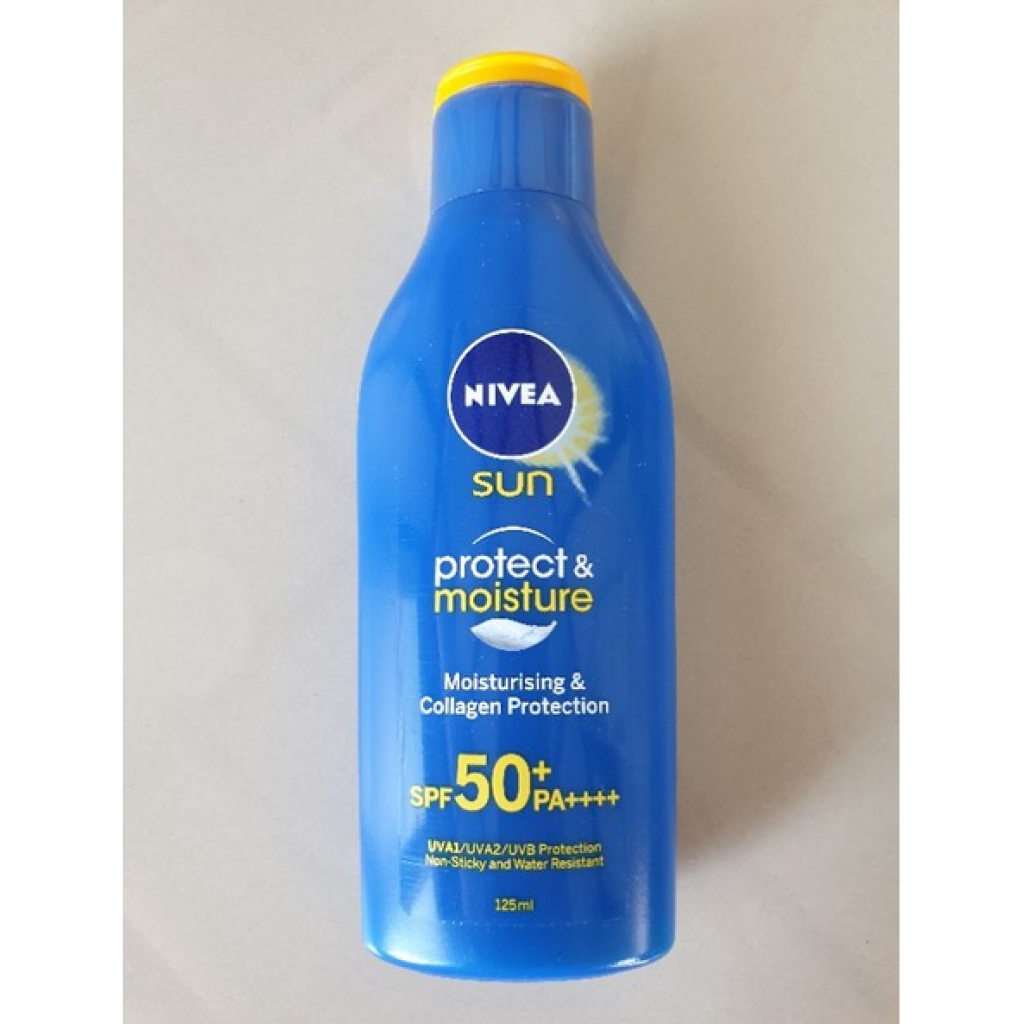 Nivea Sun Lotion Body SPF50 125ml