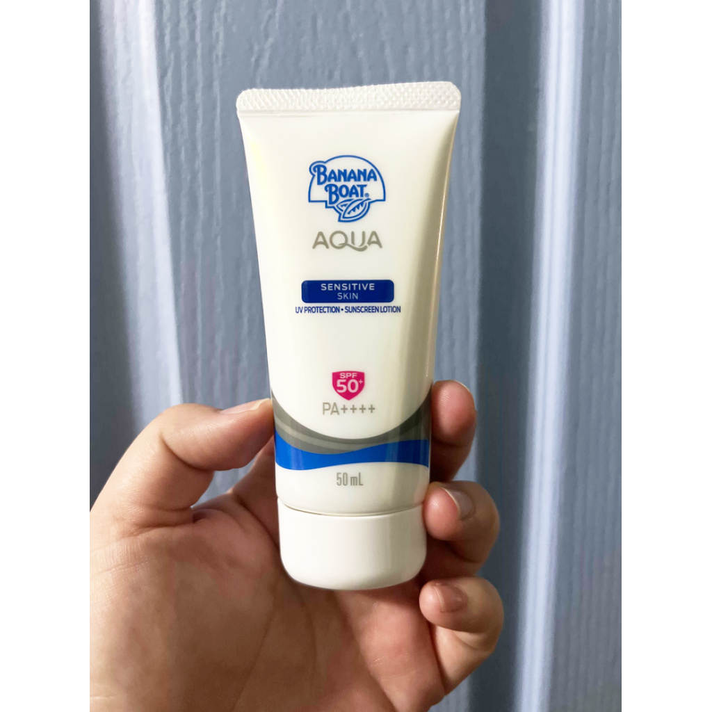 Banana Boat Sun Aqua Long Wearing Moisturizer SPF50 50ml.