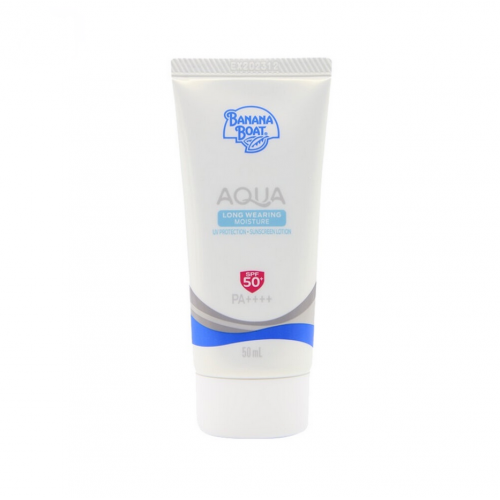 Banana Boat Sun Aqua Long Wearing Moisturizer SPF50 50ml.