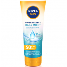 Nivea Sun Super Protect Daily Moist Essence Serum SPF50 180ml