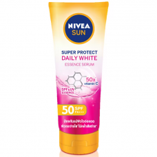 Nivea Sun Super Protect Daily White Essence Serum SPF50 180ml