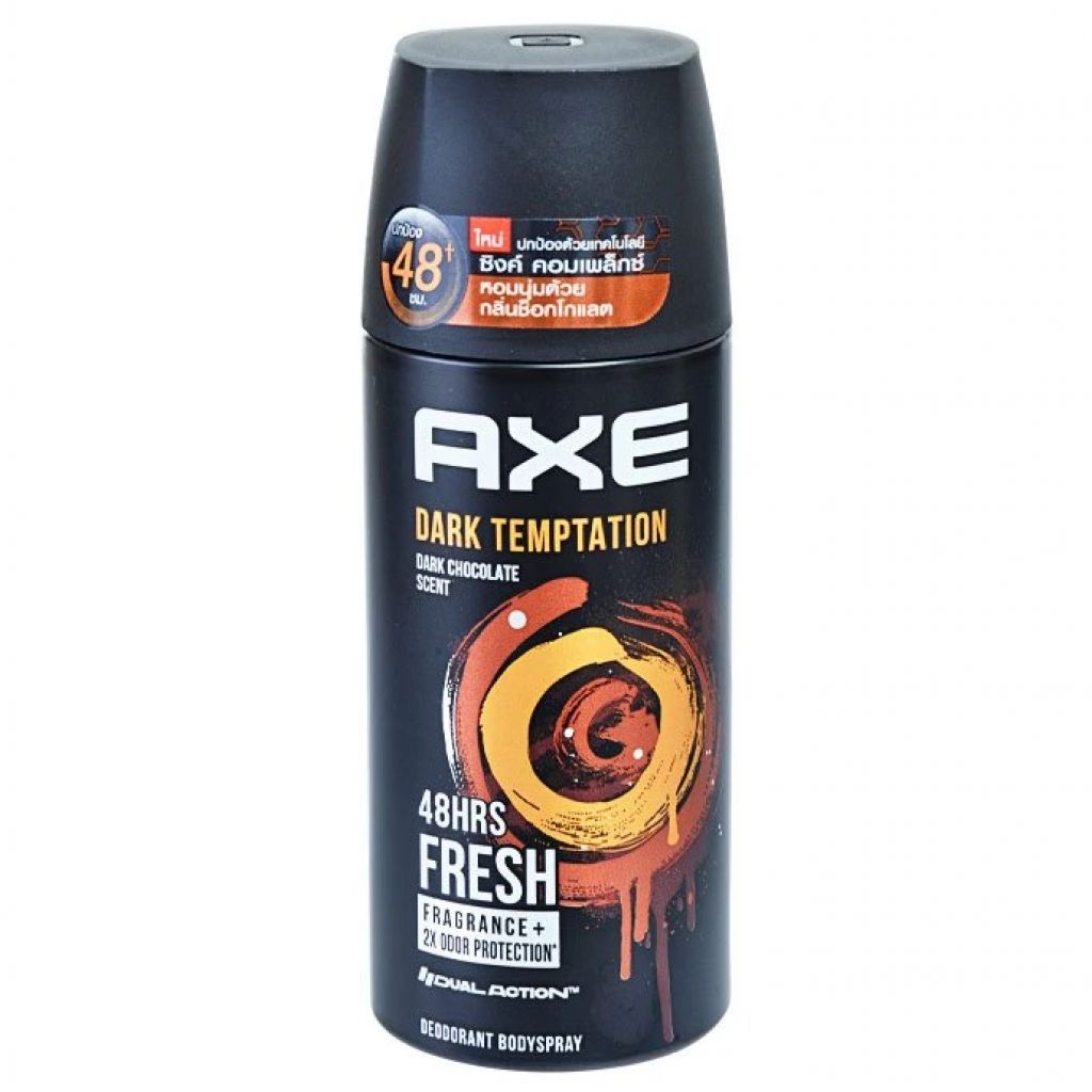 AXE Dark Temptation Deodorant Body Spay 135ml