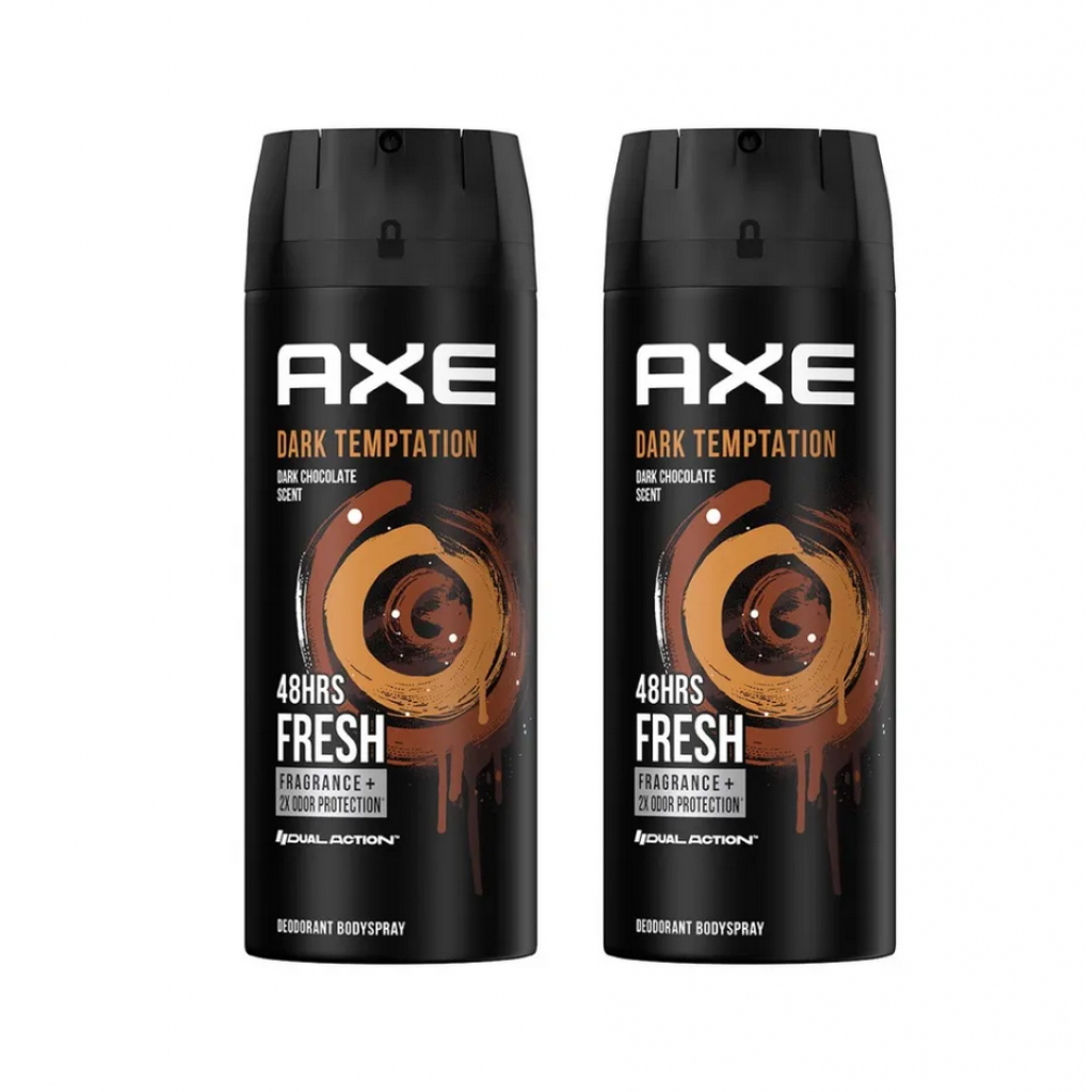 AXE Dark Temptation Deodorant Body Spay 135ml