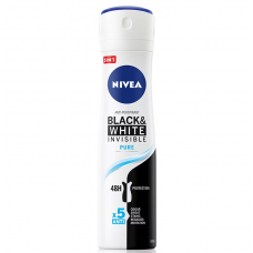 Nivea Deo Spary Women Black and White 150ml