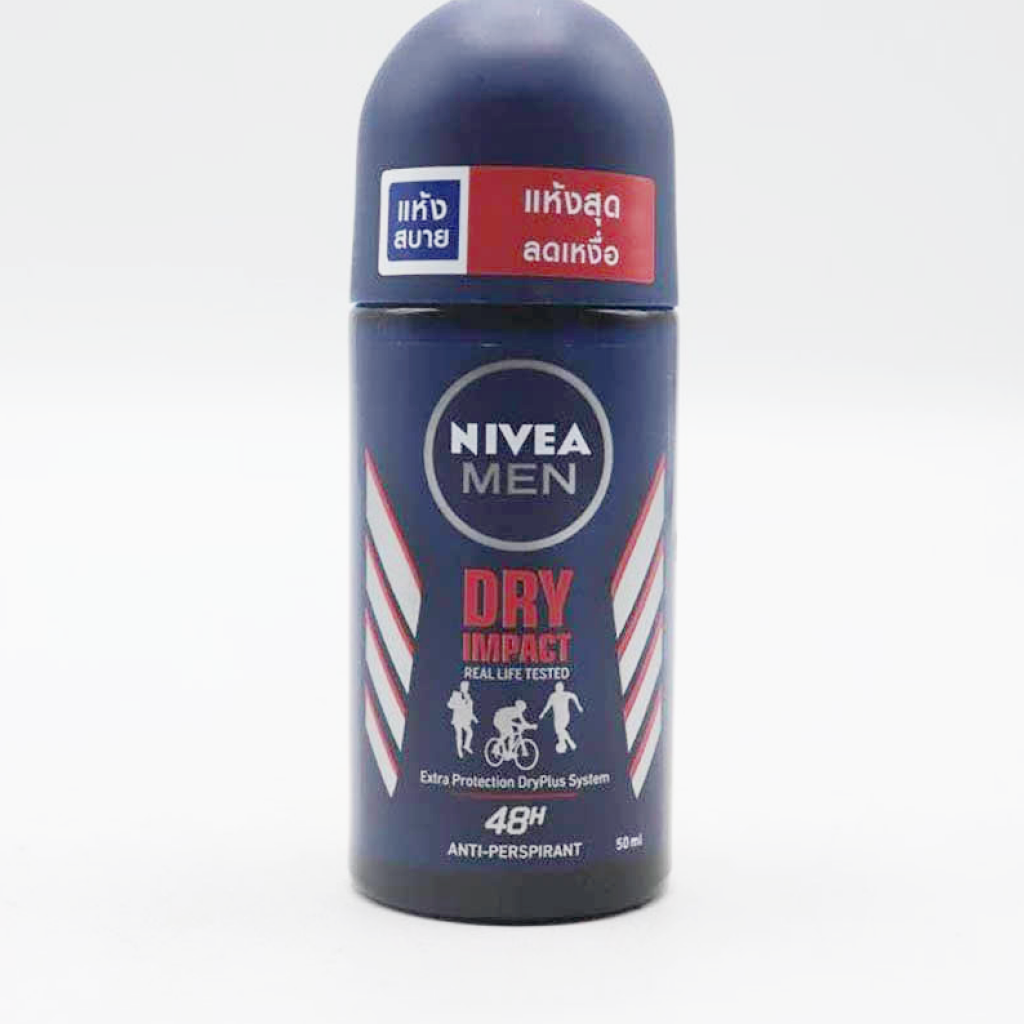 Nivea for Men Deodorant Dry Rollon 50ml