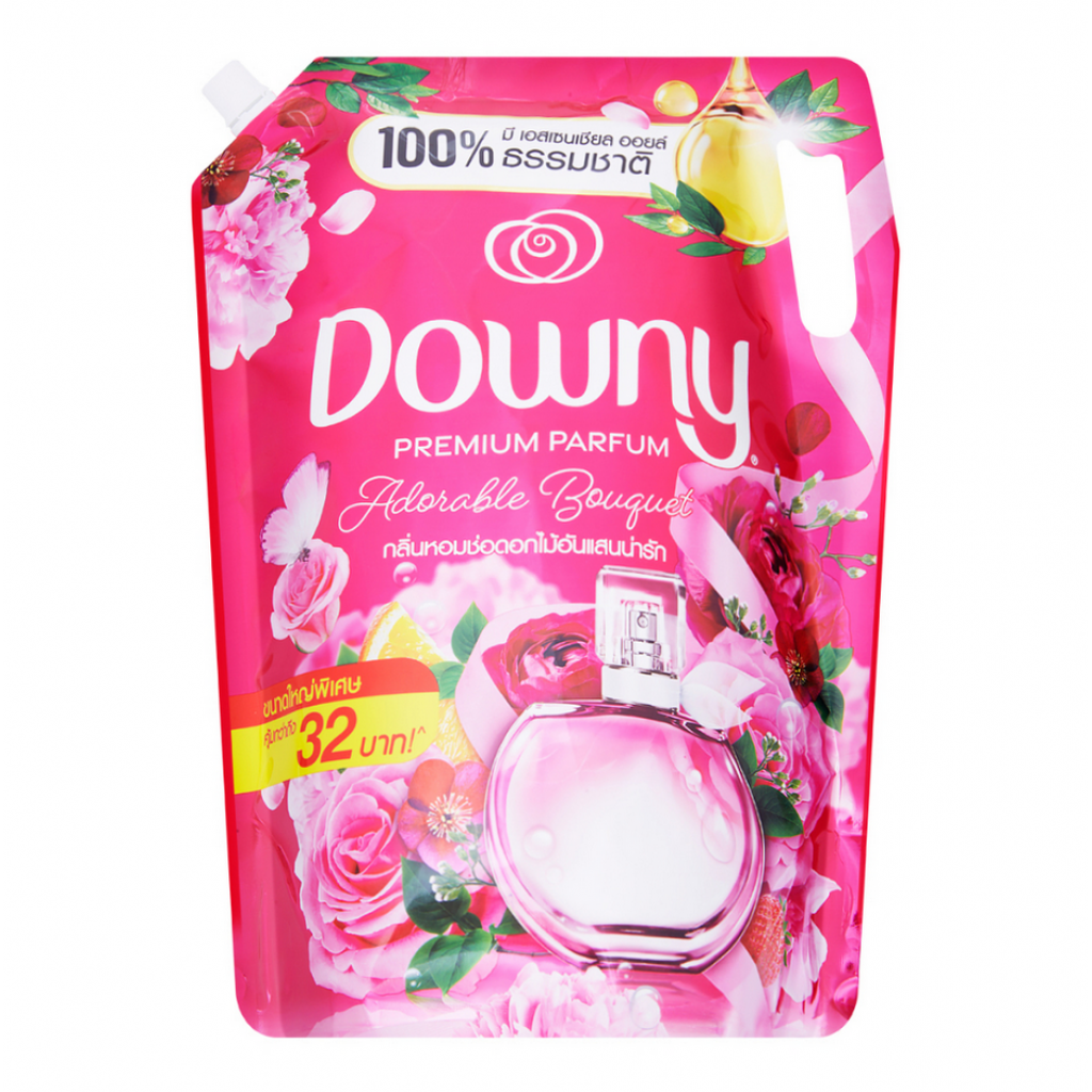 Downy Concentrate Fabric Softener Blissful Blossom 2.1ltr. Refill