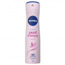 Nivea Deo Spray Pearl And Beauty 150ml.