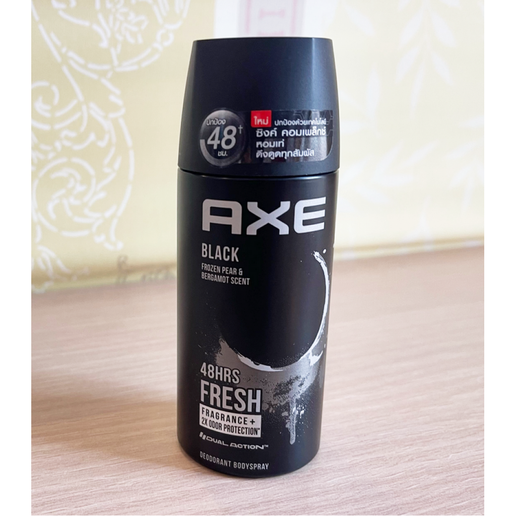 Axe Black Deodorant Body Spay 135ml