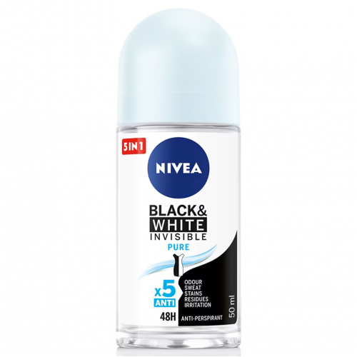 Nivea Women Rollon Black 50ml