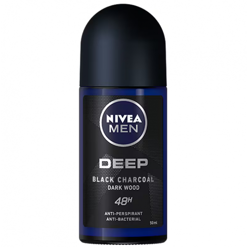 Nivea Men Deep Roll On 50ml.