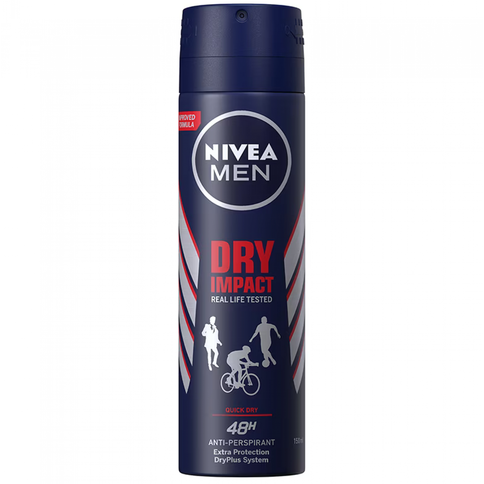 Nivea for Men Spray Dry 150ml