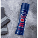 Nivea for Men Spray Dry 150ml