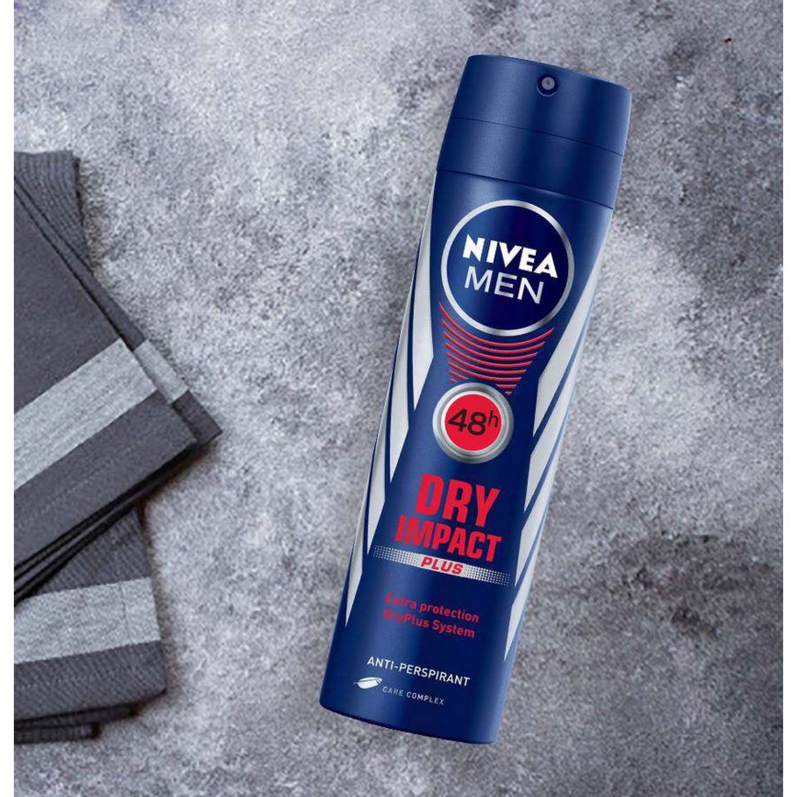 Nivea for Men Spray Dry 150ml