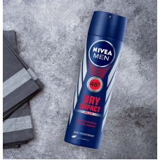 Nivea for Men Spray Dry 150ml