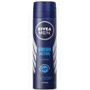 Nivea for Men Spray Fresh 150ml