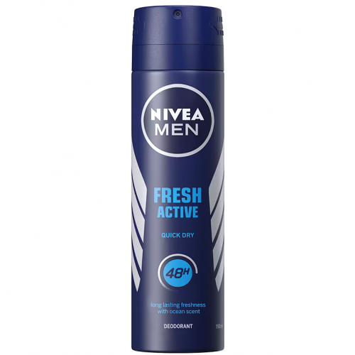 Nivea for Men Spray Fresh 150ml