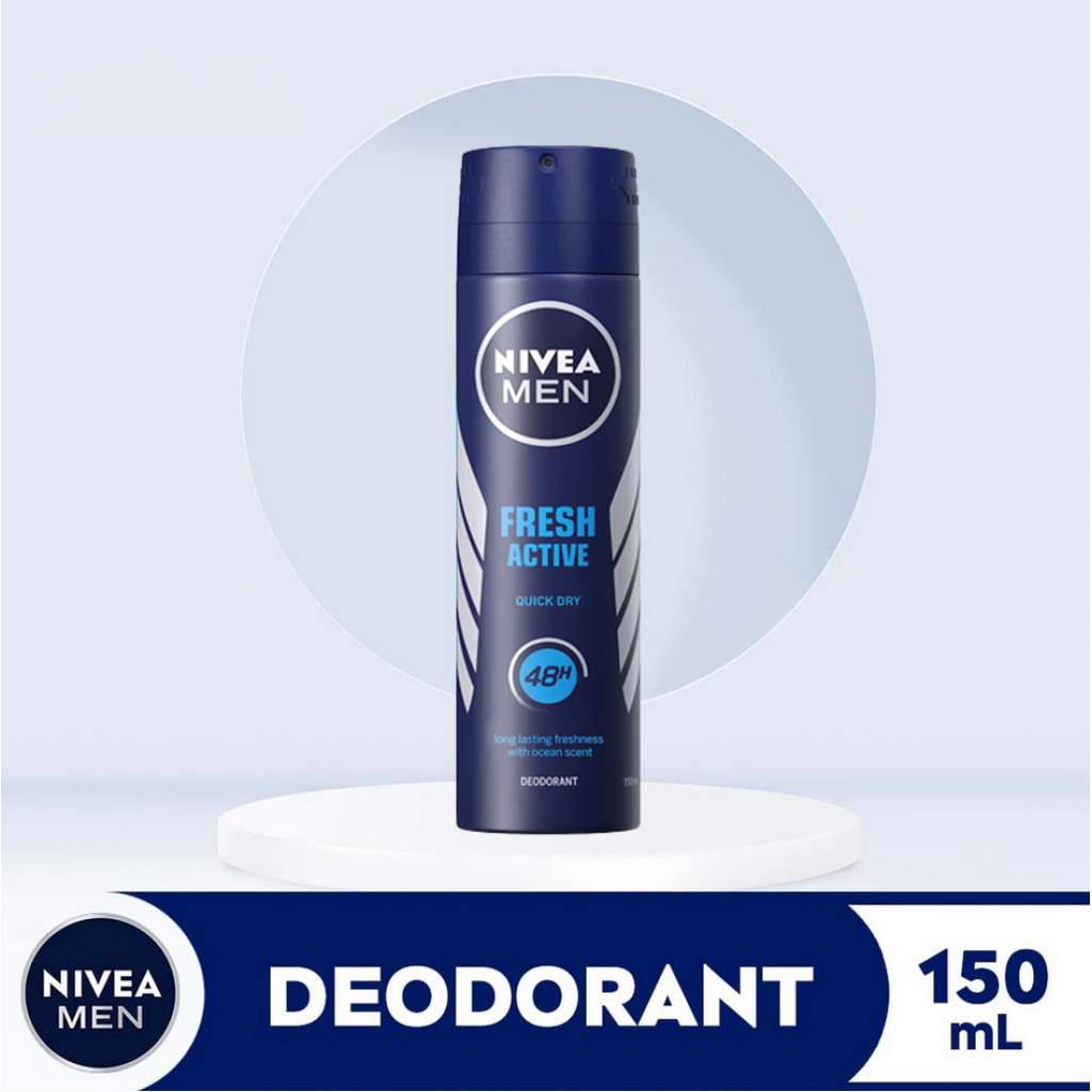 Nivea for Men Spray Fresh 150ml