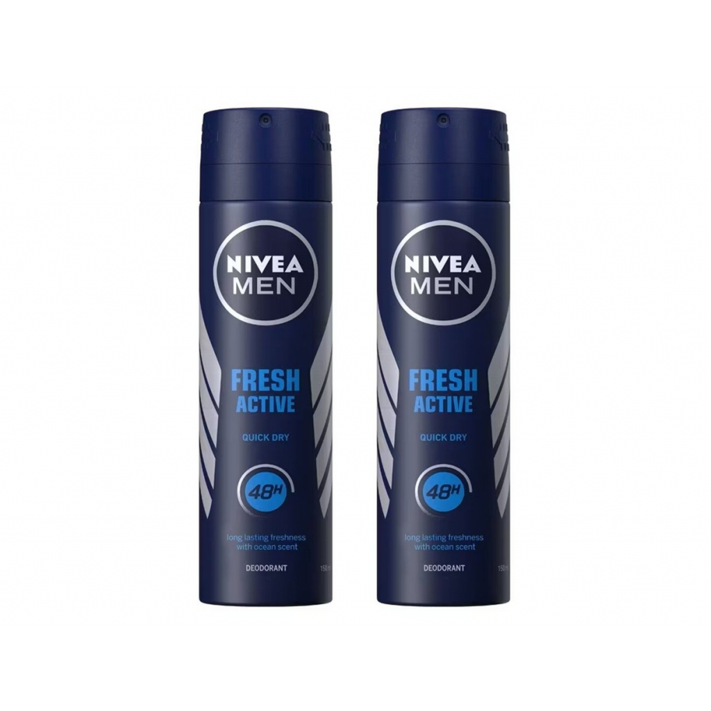 Nivea for Men Spray Fresh 150ml