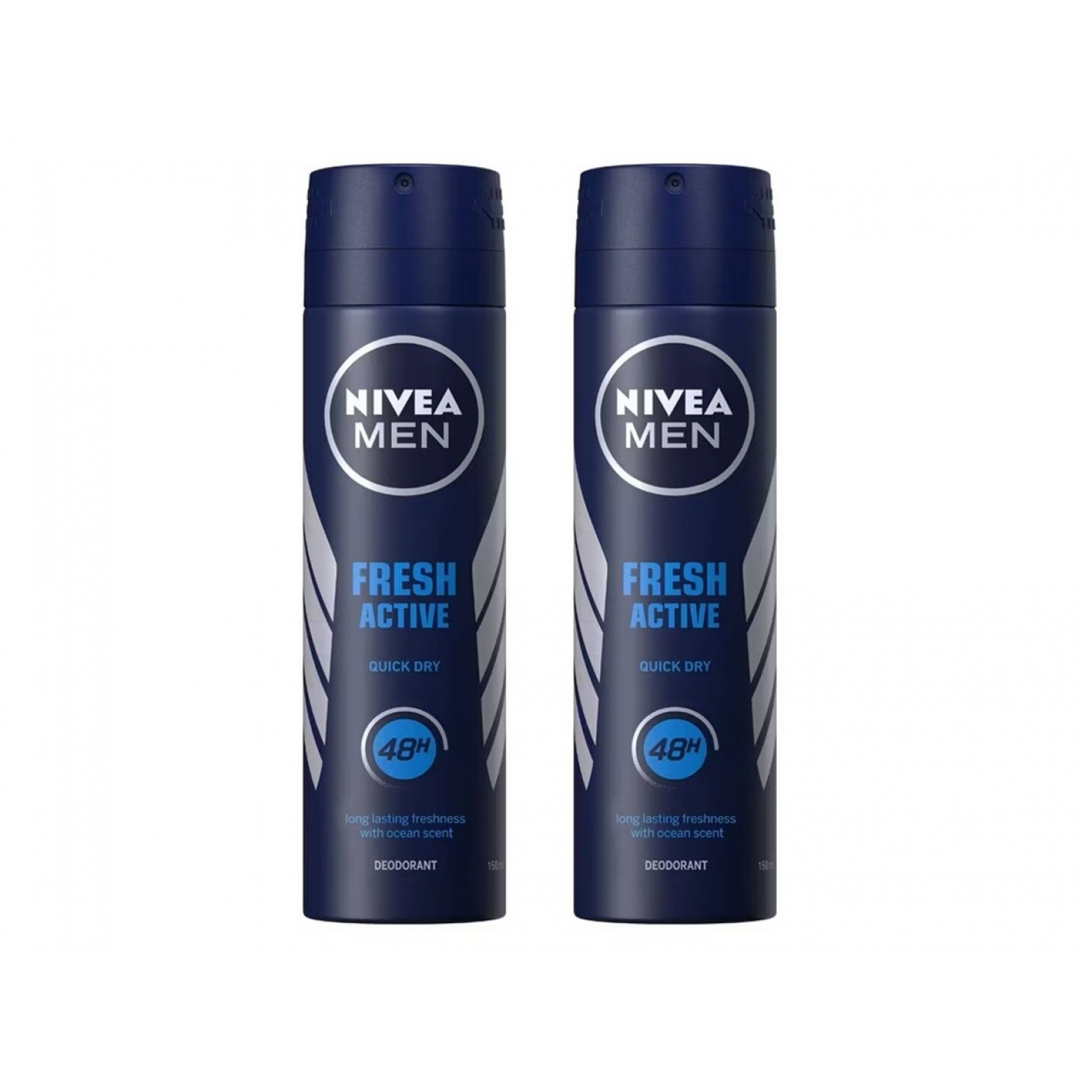 Nivea for Men Spray Fresh 150ml