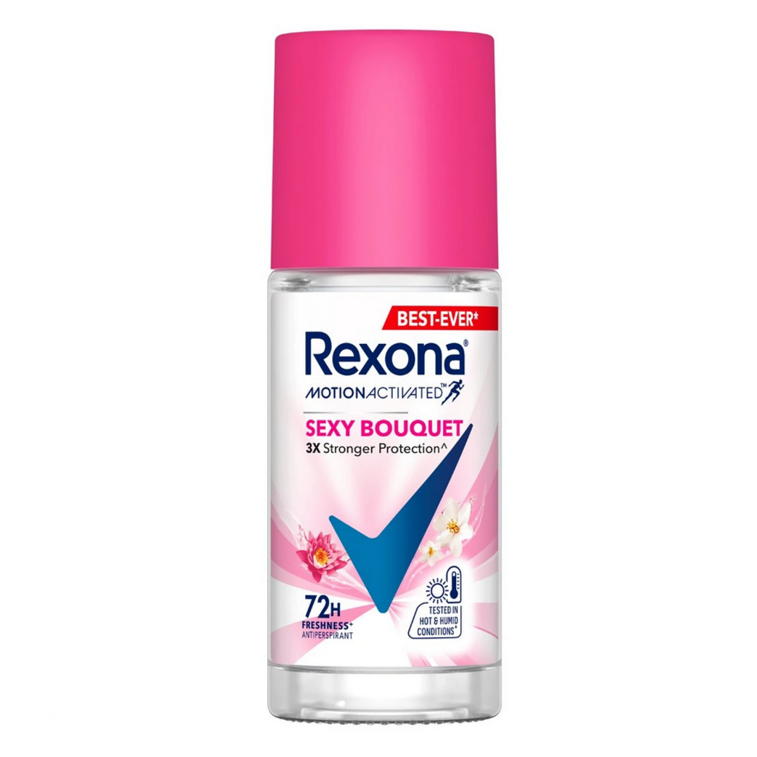 Rexona Roll On Sexy Bouquet 45ml