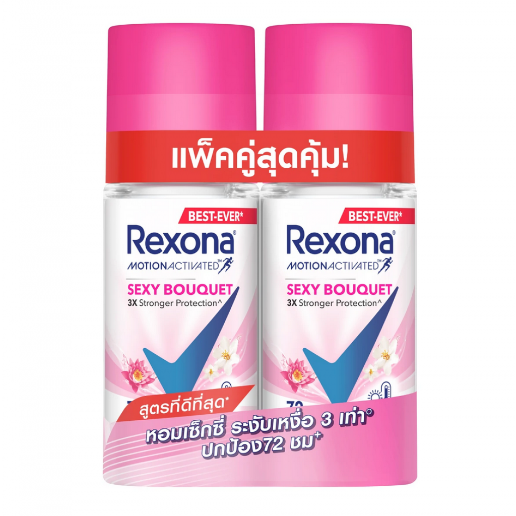 Rexona Roll On Sexy Bouquet 45ml